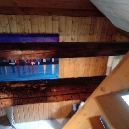 25Qm Grosses Ferienhaeuschen " Der Hengstall" Auf Unserem Reiterhof Birkenbeul ภายนอก รูปภาพ